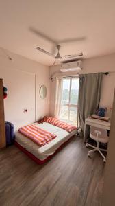 Bedroom Image of 418 Sq.ft 1 BHK Apartment / Flat for sale in The Baya Junction, Ghatkopar East Mumbai for Rs. 9300000