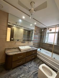 Image of 5300 Sq.ft 4 BHK Builder Floor for rent in Vasant Vihar, New Delhi for Rs. 450000