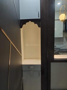 Bedroom Image of 1250 Sq.ft 2 BHK Builder Floor for rent in Sahastradhara Road Dehradun for Rs. 35000
