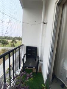 Balcony Image of 880 Sq.ft 2 BHK Apartment / Flat for sale in Navya Krishna Developers by Navya krishna Developers Chandapura	Navya krishna , Chandapura Bengaluru for Rs. 3100000