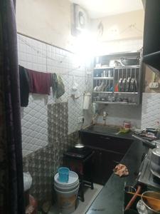 Kitchen Image of 400 Sq.ft 2 BHK Apartment / Flat for sale in Kapashera New Delhi for Rs. 2500000