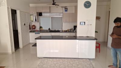 Living Room Image of 860 Sq.ft 2 BHK Apartment / Flat for sale in Godrej 24, Hinjawadi Pune for Rs. 9700000