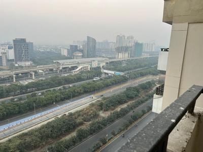 Balcony Image of 1913 Sq.ft 3.5 BHK Apartment / Flat for sale in Nimbus The Golden Palms, Sector 168 Noida for Rs. 25000000