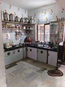Kitchen Image of 1800 Sq.ft 4 BHK Villa for sale in Motera Ahmedabad for Rs. 23500000