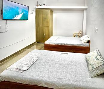 Bedroom Image of Nestup co-living PG in Sector 33, Gurgaon