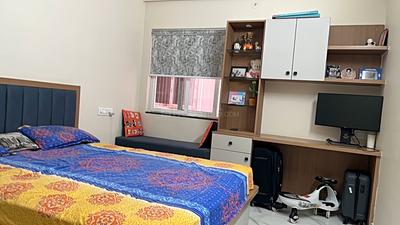 Bedroom Image of 1600 Sq.ft 3 BHK Apartment / Flat for sale in SM Art, Varthur Bengaluru for Rs. 19500000