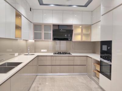 Kitchen Image of 1950 Sq.ft 3 BHK Builder Floor for sale in Sector 57 Gurgaon for Rs. 33500000