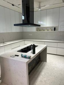 Kitchen Image of 4200 Sq.ft 4 BHK Independent House for sale in Nirvana Landmark, Jakhya Indore for Rs. 35100000