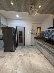 Kitchen Image of 1665 Sq.ft 3 BHK Apartment / Flat for sale in Radhe Tirthdham, Satellite Ahmedabad for Rs. 19000000