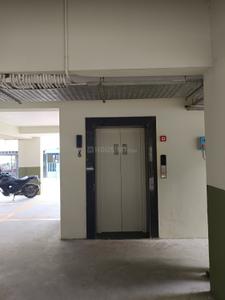 Image of 394 Sq.ft 1 BHK Apartment / Flat for rent in Na Divine Habitat Le Chalet Smart Choice Homes, Mevalurkuppam, Chennai for Rs. 10000