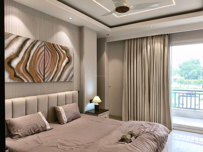 Bedroom Image of 1620 Sq.ft 3 BHK Builder Floor for sale in Paramount Luxury Anantraj, Sector 63 Gurgaon for Rs. 21500000