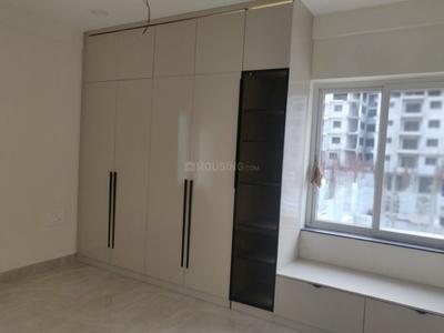 Bedroom Image of 3700 Sq.ft 5 BHK Villa for rent in Infocity Majestic, Kismatpur Hyderabad for Rs. 90000