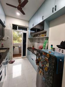 Kitchen Image of 1100 Sq.ft 2 BHK Apartment / Flat for sale in Dombivli West Thane for Rs. 10700000