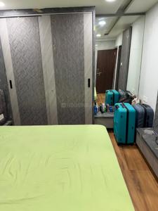 Bedroom Image of 1122 Sq.ft 2 BHK Apartment / Flat for sale in Vijay Nagar Indore for Rs. 8500000