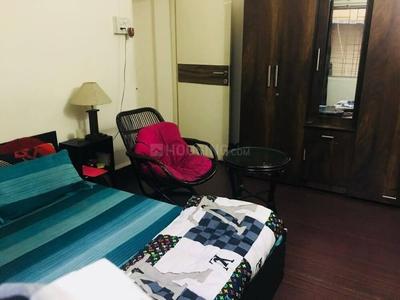 Bedroom Image of 600 Sq.ft 1 BHK Apartment / Flat for sale in Koregaon Park Pune for Rs. 9500000