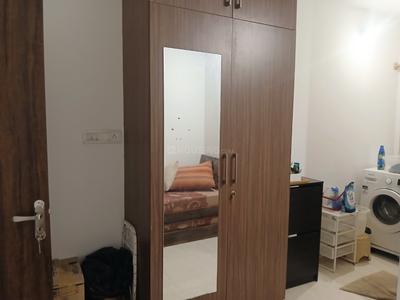 Bedroom Image of 1150 Sq.ft 2 BHK Builder Floor for rent in Banaswadi Bengaluru for Rs. 31000