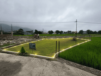 Residential Plot