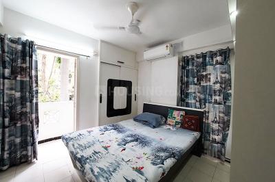 Bedroom Image of 1170 Sq.ft 3 BHK Apartment / Flat for sale in Satellite Ahmedabad for Rs. 9500000