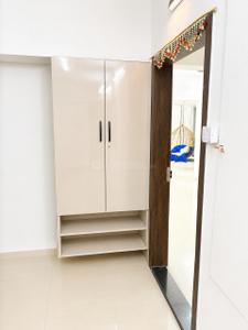 Bedroom Image of 1450 Sq.ft 3 BHK Apartment / Flat for sale in Shubh Aaugusta, Kharadi Pune for Rs. 16500000