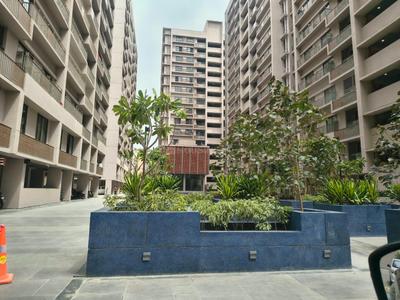 Image of 1245 Sq.ft 2 BHK Apartment / Flat for sale in Kavisha Aer, Shela, Ahmedabad for Rs. 6500000