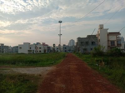 Image of 2880 Sq.ft Residential Plot / Land for sale in Dharitri New Royal Enclave, New Town, Kolkata for Rs. 6400000