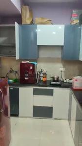 Kitchen Image of 660 Sq.ft 2 BHK Apartment / Flat for sale in Signature Global The Millennia, Sector 37D Gurgaon for Rs. 7500000