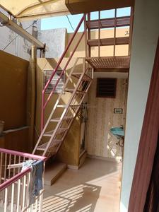 Balcony Image of 1420 Sq.ft 3 BHK Independent House for rent in Isanpur Ahmedabad for Rs. 15000