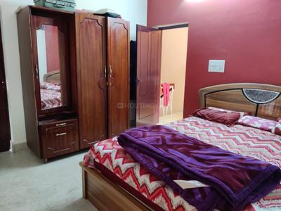 Bedroom Image of 1800 Sq.ft 3 BHK Villa for rent in Koramangala Bengaluru for Rs. 60000