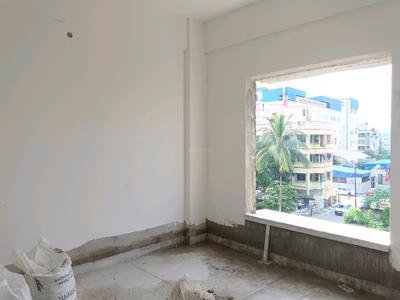 Bedroom Image of 951 Sq.ft 2 BHK Apartment / Flat for sale in Cornerstone Rajbari, Nayabad Kolkata for Rs. 5200000