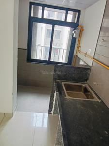 Kitchen Image of 1750 Sq.ft 3 BHK Apartment / Flat for sale in South Bopal Ahmedabad for Rs. 8900000