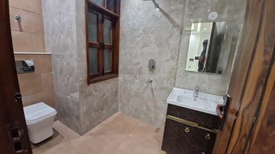 Image of 1102 Sq.ft 3 BHK Builder Floor for sale in Mahavir Enclave, New Delhi for Rs. 11000000