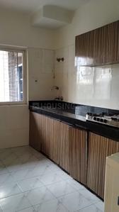 Kitchen Image of 1000 Sq.ft 2 BHK Apartment / Flat for rent in Sarkar Residency, Byculla Mumbai for Rs. 100000
