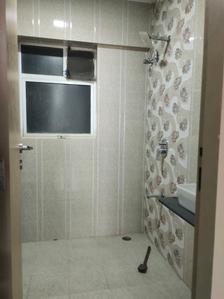Bedroom Three Image of 1400 Sq.ft 3 BHK Apartment / Flat for sale in Parinee 11 West, Vile Parle West Mumbai for Rs. 60000000