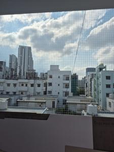 Balcony Image of 1700 Sq.ft 3 BHK Apartment / Flat for rent in Goldstone Jewel Park, Puppalaguda Hyderabad for Rs. 50000