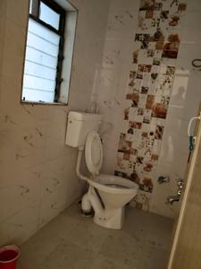 Common Bathroom Image of 680 Sq.ft 1 BHK Apartment / Flat for sale in Payal Riddhi, Kharghar Navi Mumbai for Rs. 5900000