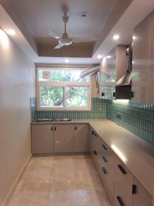 Kitchen Image of 2000 Sq.ft 3 BHK Builder Floor for sale in DLF Phase 1 Gurgaon for Rs. 33000000