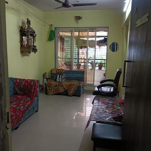 Hall Image of 665 Sq.ft 1 BHK Independent House for sale in Ambernath West Ambernath for Rs. 3600000