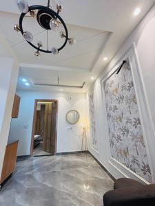 Hall Image of 648 Sq.ft 2 BHK Builder Floor for sale in Bhago Majra Mohali for Rs. 2790000