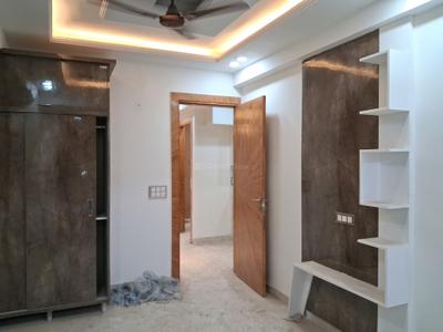 Bedroom Image of 1400 Sq.ft 3 BHK Apartment / Flat for rent in Capital Hometech Homes, Sector 51 Noida for Rs. 32000