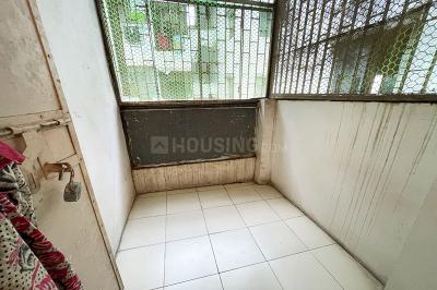 Balcony Image of 531 Sq.ft 1 BHK Apartment / Flat for sale in Vejalpur Ahmedabad for Rs. 3000000