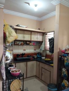 Kitchen Image of 1215 Sq.ft 2 BHK Apartment / Flat for sale in Bilekahalli Bengaluru for Rs. 8800000