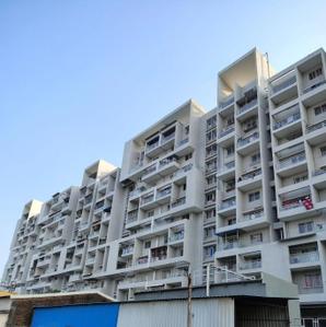 Image of 529 Sq.ft 1 BHK Apartment / Flat for sale in Rohan Ananta Phase I, Tathawade, Pune for Rs. 5200000