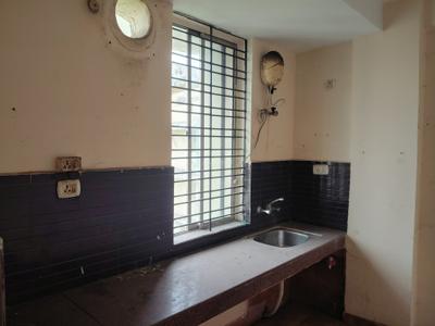 Kitchen Image of 1450 Sq.ft 3 BHK Apartment / Flat for rent in Kalakusuma Dhanbad for Rs. 11000