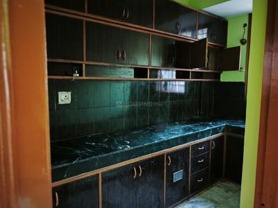 Kitchen Image of 1200 Sq.ft 2 BHK Apartment / Flat for rent in Kurji Patna for Rs. 20000