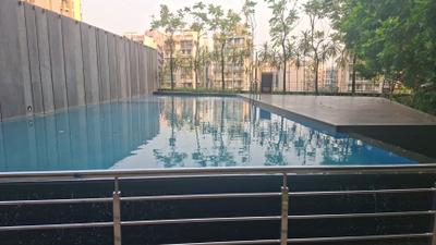 Bedroom Image of 1350 Sq.ft 2 BHK Apartment / Flat for sale in Platinum Emporius, Ulwe Navi Mumbai for Rs. 19000000