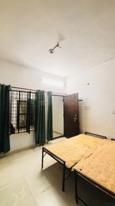 Bedroom Image of 600 Sq.ft 2 BHK Duplex for rent in Fazullaganj Lucknow for Rs. 7000