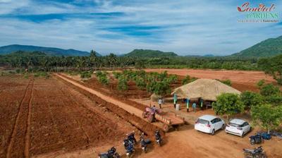 Image of 100 Sq.ft Residential Plot / Land for sale in Ravikamatham, Visakhapatnam for Rs. 400000