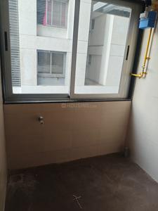 Balcony Image of 1322 Sq.ft 2 BHK Apartment / Flat for sale in Soham Elegance C D E, Pal Gam Surat for Rs. 4800000