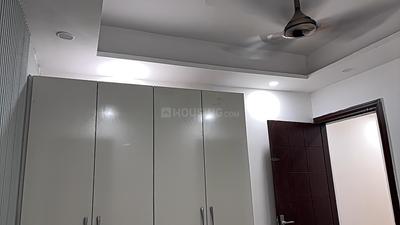 Bedroom Image of 1850 Sq.ft 4 BHK Builder Floor for rent in Vasundhara Ghaziabad for Rs. 37000