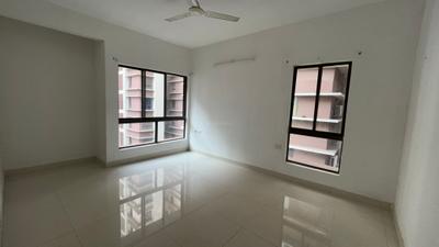 Bedroom Image of 1370 Sq.ft 3 BHK Apartment / Flat for rent in DTC Southern Heights, Joka Kolkata for Rs. 24000